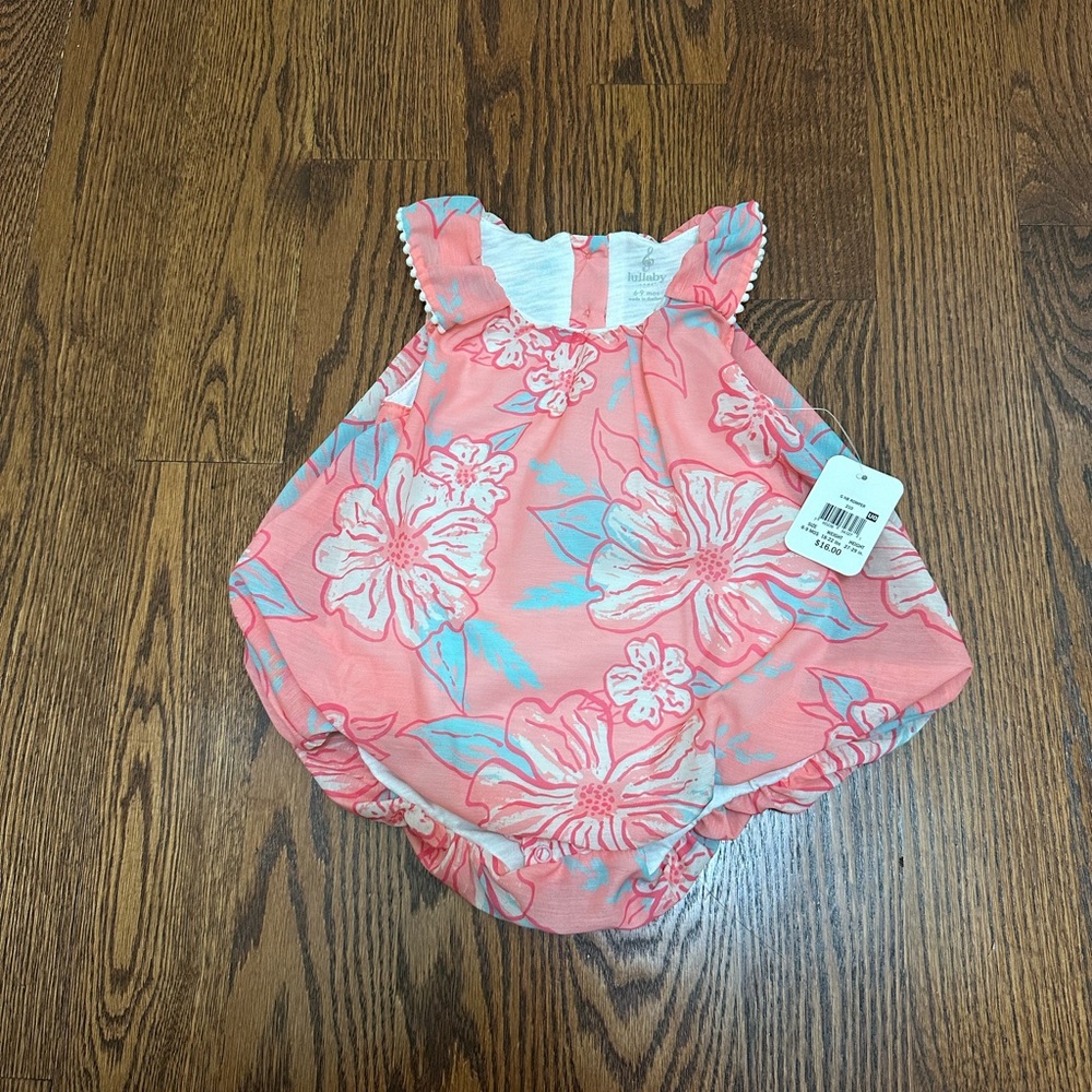 Size 0-9 - baby girl clothing